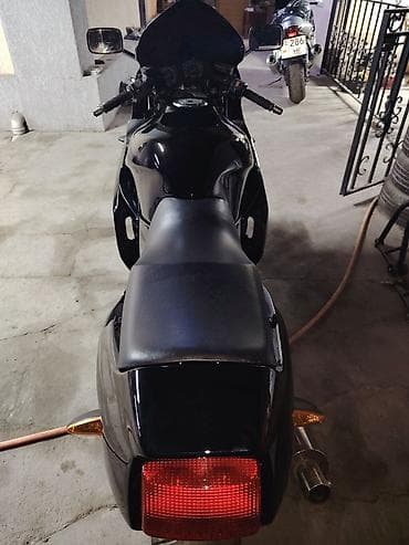 кавасаки 250: Спортбайк Kawasaki, 1100 куб. см, Бензин, Взрослый, Б/у — 2