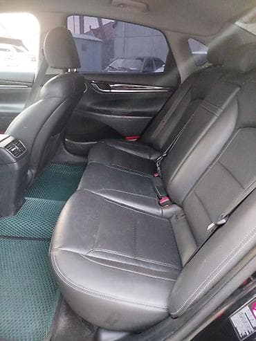 infinity qx: Hyundai Grandeur: 2019 г., 3 л, Автомат, Газ, Седан — 6