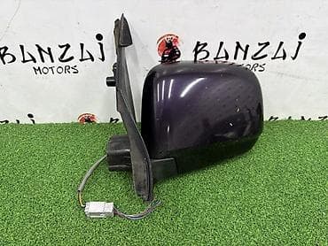 step rf1: Боковое левое Зеркало Honda Б/у, Оригинал — 5
