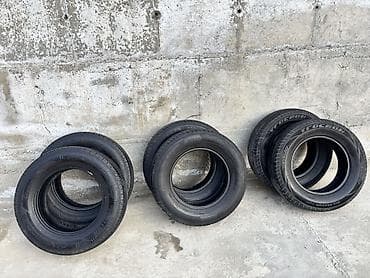 шины 315 60 22 5: Шины 235 / 65 / R 16, Лето, Б/у, Грузовики/Автобусы, Tracmax — 1
