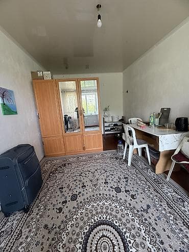 гостиница 1 комната: 1 комната, 18 м², Гостиничный тип, 5 этаж, Старый ремонт — 2