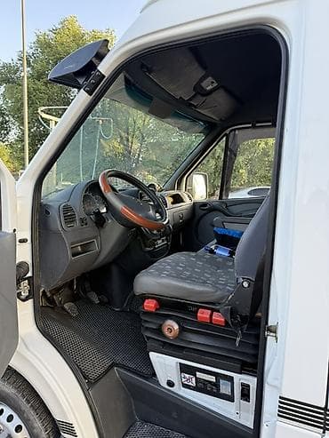 спринтер низкий крыша: Грузовик, Mercedes-Benz, Стандарт, 3 т, Б/у — 7