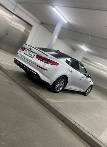 шины для машины: Kia K5: 2020 г., 2 л, Автомат, Газ, Седан — 1