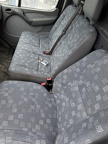 mercedesbenz sprinter 208: Mercedes-Benz Спринтер: 2005 г., Дизель, Фургон — 6