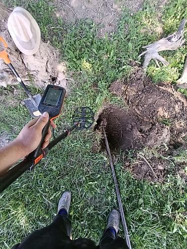 металл искатели: Металлоискатель Quest X10 IDmaxX - Тип: профессиональный/поисковый — 6