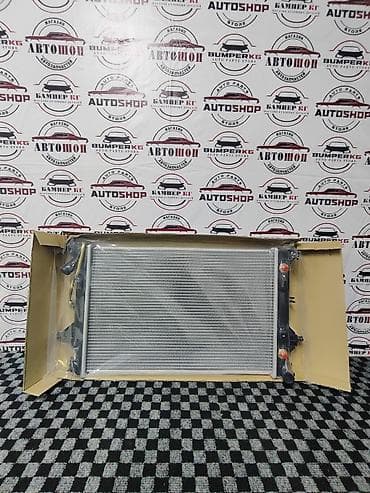 Радиатор охлаждения основной, на Хундай Элантра, Hyundai Elantra