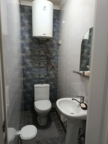 квартира можно с животными: 2 комнаты, Собственник, Без подселения, С мебелью полностью — 7