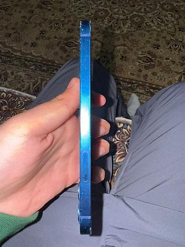 mate 20: IPhone 12, 64 ГБ, Синий — 2