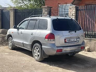 смд 22 двигатель: Hyundai Santa Fe: 2005 г., 2.4 л, Механика, Бензин, Кроссовер — 1