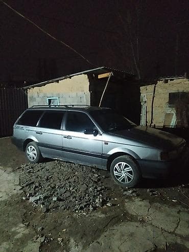 bmw e90: Volkswagen Passat Variant: 1990 г., 1.8 л, Механика, Бензин, Универсал — 2