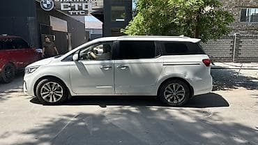 Транспорт: Kia Carnival: 2019 г., 2.2 л, Автомат, Дизель, Минивэн — 2