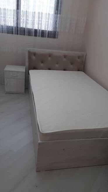 жайнамаз цена ош: Кровать полу турка размер 120×200 наличии и на заказ с матрасом 17000 — 3