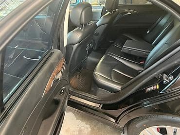 e211: Mercedes-Benz E-Class: 2006 г., 3 л, Автомат, Бензин, Седан — 8