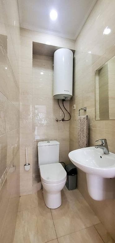 Недвижимость: 2 комнаты, 58 м², Элитка, Золотой квадрат Элитка, 11 этаж, Евроремонт — 8