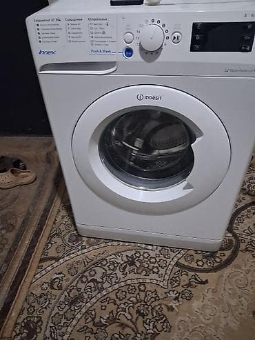 a03 core: Стиральная машина Indesit Innex (фронтальная загрузка) - Серия Innex — 2