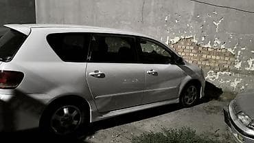 2 8: Toyota Ipsum: 2002 г., 2.4 л, Автомат, Бензин, Минивэн — 8