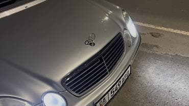 2 2 мерс: Mercedes-Benz E-Class: 2002 г., 3.2 л, Автомат, Бензин, Седан — 5