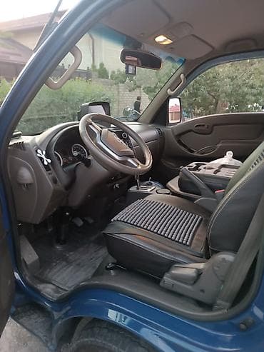 sprinter 2 7: Легкий грузовик, Hyundai, Стандарт, 1,5 т, Б/у — 4