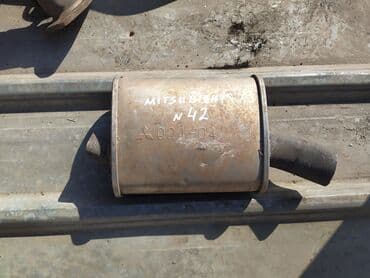 cobra выхлопные системы для мотоциклов: Mitsubishi Глушитель, Мицубиси глушак Глушитель, Резонатор — 1