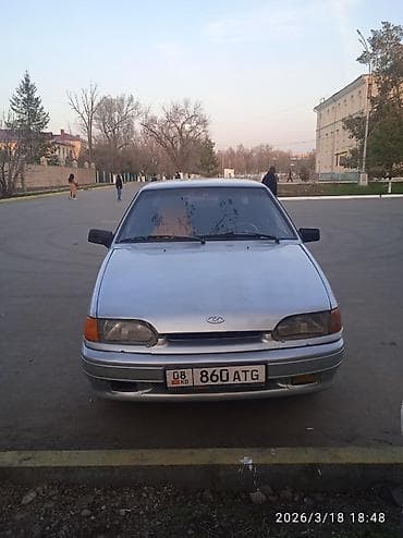 капот ваз 2115: ВАЗ (ЛАДА) 2115 Samara: 2004 г., 1.5 л, Ручные, Бензин, Седан — 1