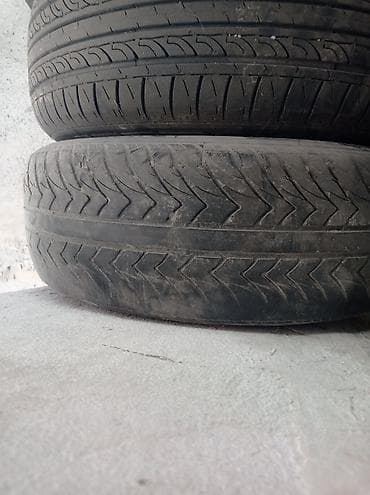 шины сентр: Шины R 15, Лето, Б/у, Легковые, Centara — 4