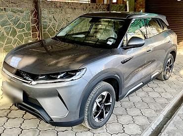 bid e2: BYD Yuan: 2024 г., Робот, Электромобиль, Кроссовер — 1