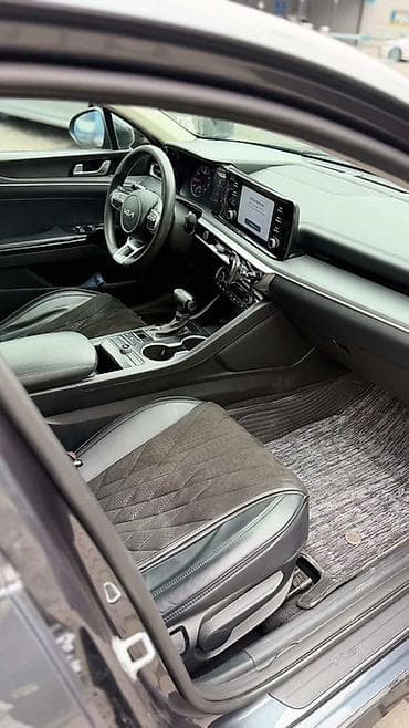 lada 2105: Kia K5: 2021 г., 1.6 л, Автомат, Бензин, Седан — 7