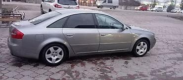 зеркала камри 40: Audi A6: 2004 г., 1.8 л, Автомат, Бензин, Седан — 3