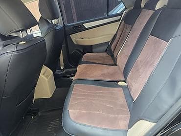 forester 2017: Subaru Outback: 2018 г., 2.5 л, Вариатор, Бензин, Кроссовер — 6