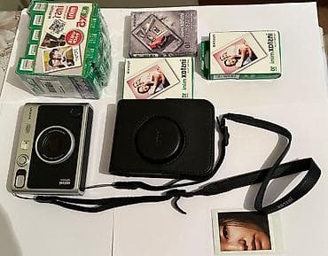 usb flash: Продам Fujifilm Instax Mini Evo оригинальный чехол, Оригинальный — 3