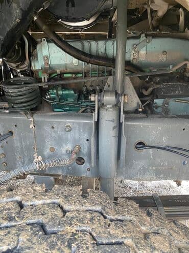 авто в рассрочку с первоначальным взносом: Грузовик, Howo, Стандарт, 7 т, Б/у — 8