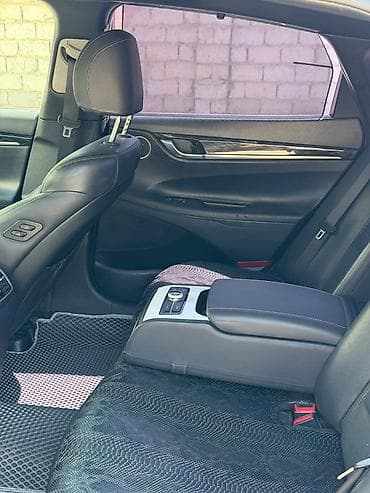 Hyundai Grandeur: 2019 г., 3 л, Автомат, Газ, Седан — 4