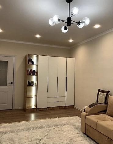 erl group: 2 комнаты, 56 м², Элитка, 2 этаж, Дизайнерский ремонт — 6