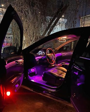 forester 2020: Амбиентная подсветка салона автомобиля - Комплект подсветок для — 9