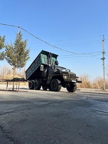Грузовик, Урал, Б/у at lalafo.kg Грузовик, Урал, Б/у