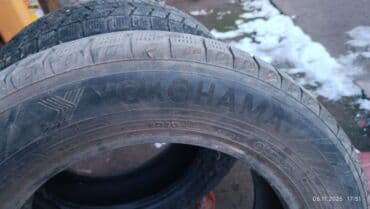 шины на дэу матиз купить: Шины 205 / 60 / R 16, Зима, Б/у, Пара, Легковые, Япония, Yokohama — 2