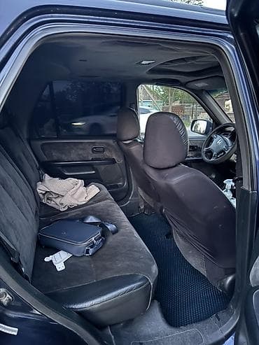 sprinter 2 2: Honda CR-V: 2003 г., 2.4 л, Автомат, Газ, Кроссовер — 6