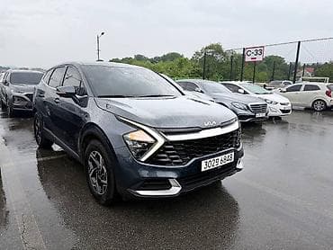киа спорттейдж: Kia Sportage: 2023 г., 1.6 л, Робот, Бензин, Кроссовер — 1