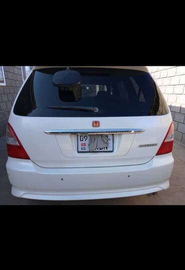 датчик положения дроссельной заслонки опель вектра б: Honda Odyssey: 2000 г., 2.3 л, Автомат, Бензин, Минивэн — 1