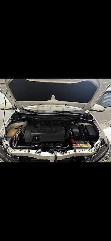 автохимия для мойки: Toyota Corolla: 2017 г., 1.8 л, Автомат, Бензин, Хэтчбэк — 3