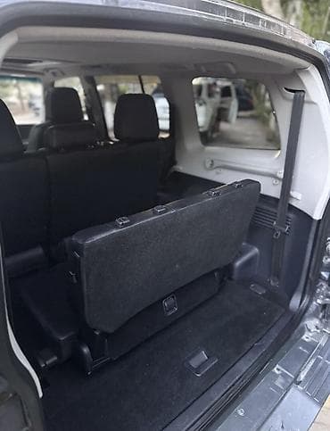 картер фит: Mitsubishi Pajero: 2007 г. — 2