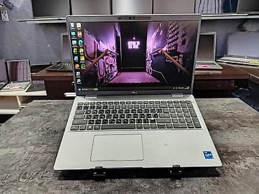 Ноутбуки Dell: Для программирования, Новый, Intel Core i7 — 5