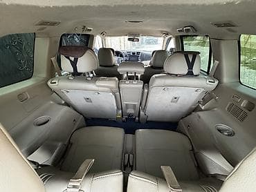 барта: Toyota Highlander: 2012 г., 3.5 л, Автомат, Газ, Кроссовер — 8
