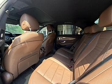 бартовой форд: Mercedes-Benz E-Class: 2021 г., 2 л, Гибрид, Седан — 8