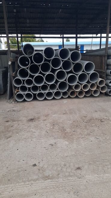 Труба для водопровода Материал: Асбест