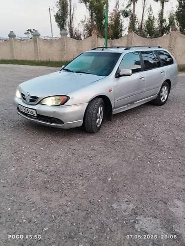 защита поддона картера опель виваро: Nissan Primera: 2000 г., 1.8 л, Механика, Бензин, Универсал — 2
