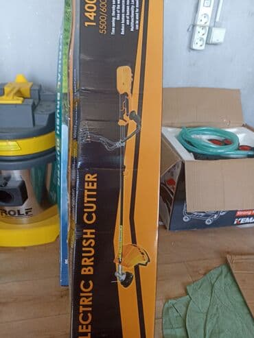 триммер садовый: Триммер Электрический — 2