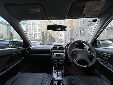 impreza: Subaru Impreza: 2003 г., 1.5 л, Автомат, Бензин, Универсал — 6