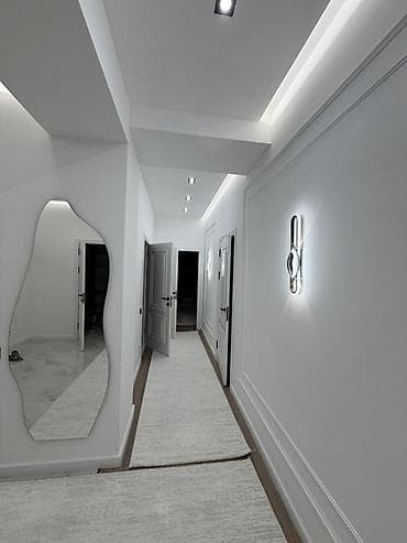Продажа квартир: 3 комнаты, 101 м², Элитка, 7 этаж, Дизайнерский ремонт — 2