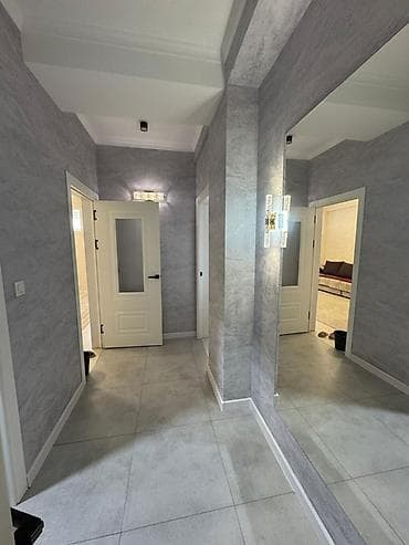 тенгри: 2 комнаты, 62 м², Элитка, 3 этаж, Евроремонт — 6